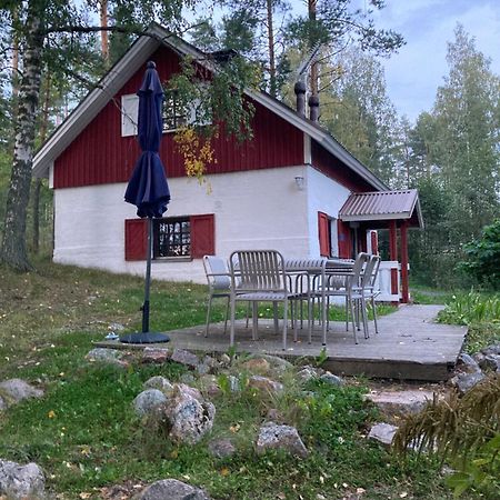 Linkkumylly Cottages Mäntyharju Eksteriør billede