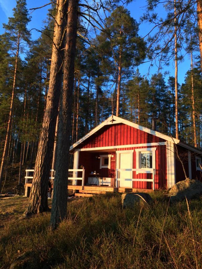 Linkkumylly Cottages Mäntyharju Eksteriør billede