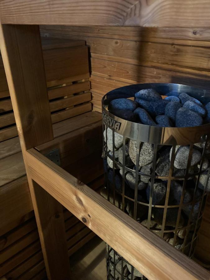 Linkkumylly Cottages Mäntyharju Eksteriør billede