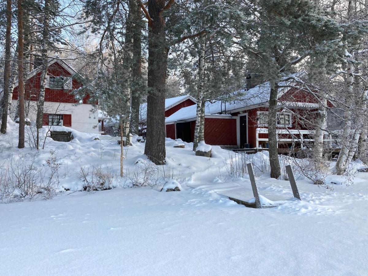 Linkkumylly Cottages Mäntyharju Eksteriør billede