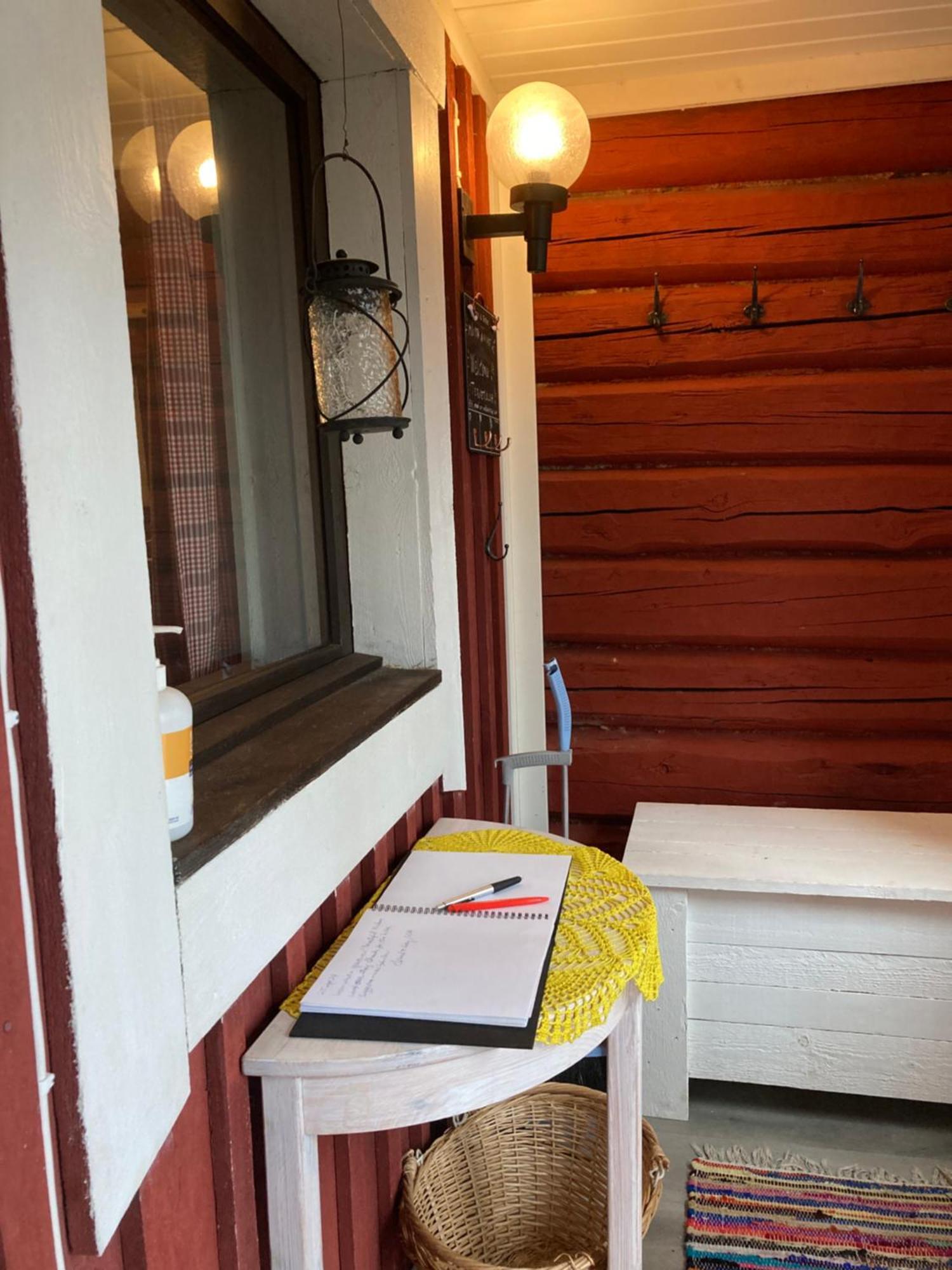 Linkkumylly Cottages Mäntyharju Eksteriør billede
