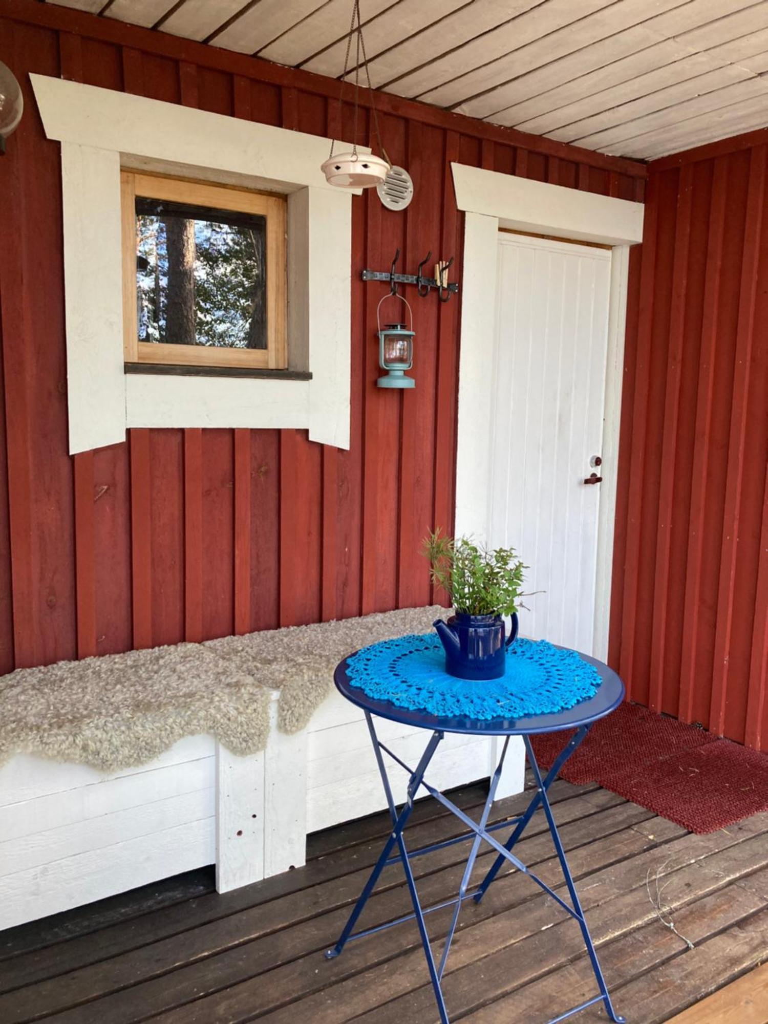Linkkumylly Cottages Mäntyharju Eksteriør billede