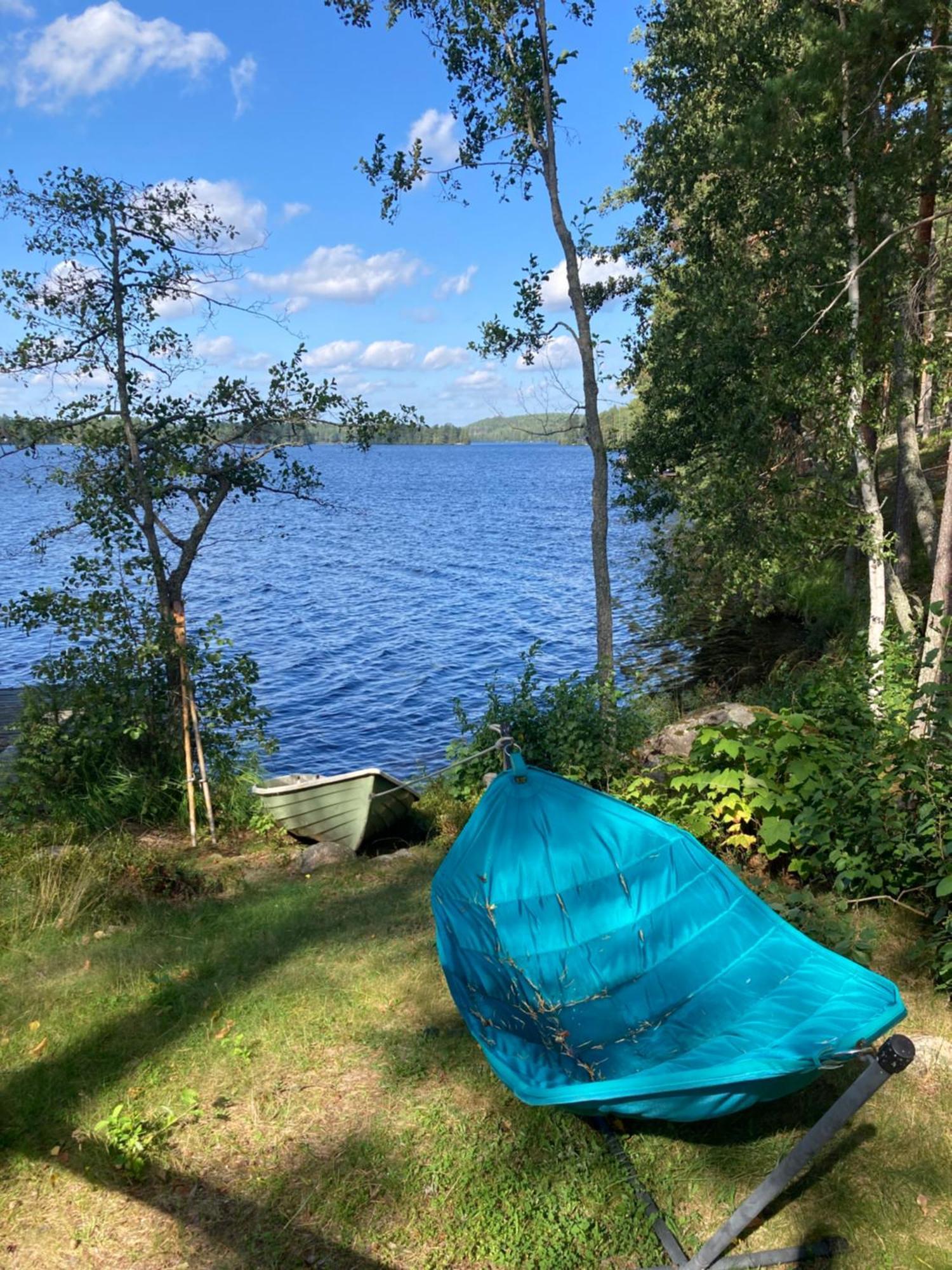 Linkkumylly Cottages Mäntyharju Eksteriør billede
