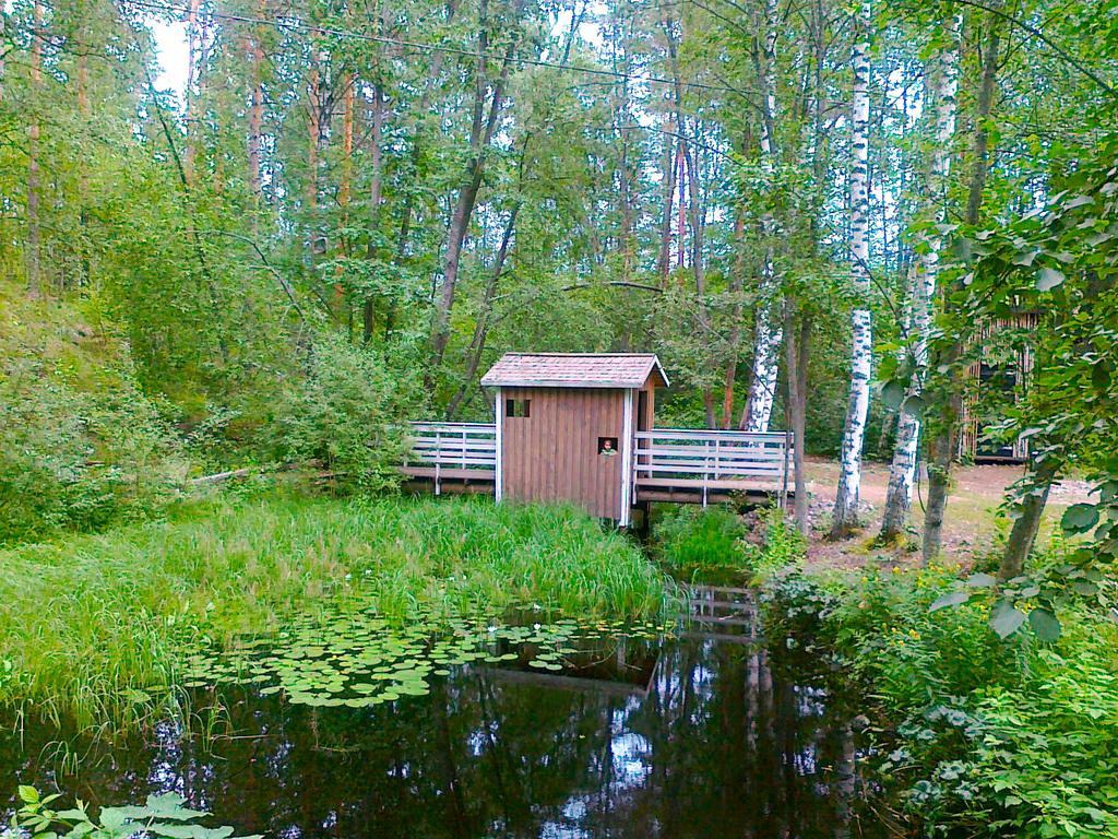 Linkkumylly Cottages Mäntyharju Eksteriør billede