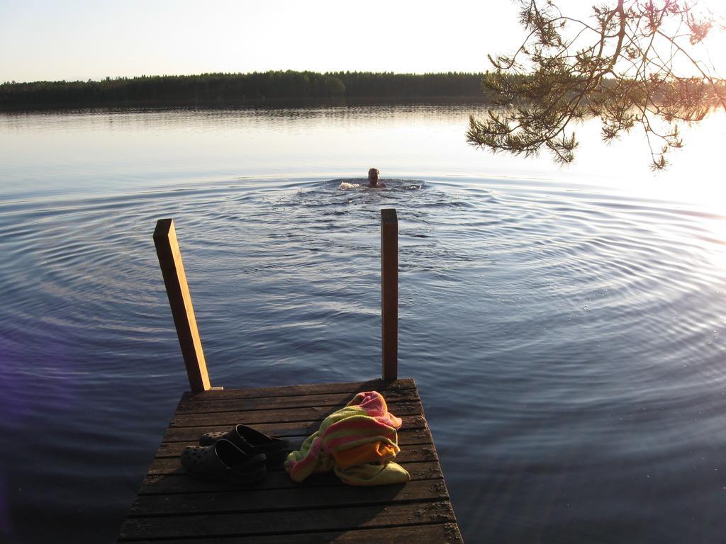 Linkkumylly Cottages Mäntyharju Værelse billede