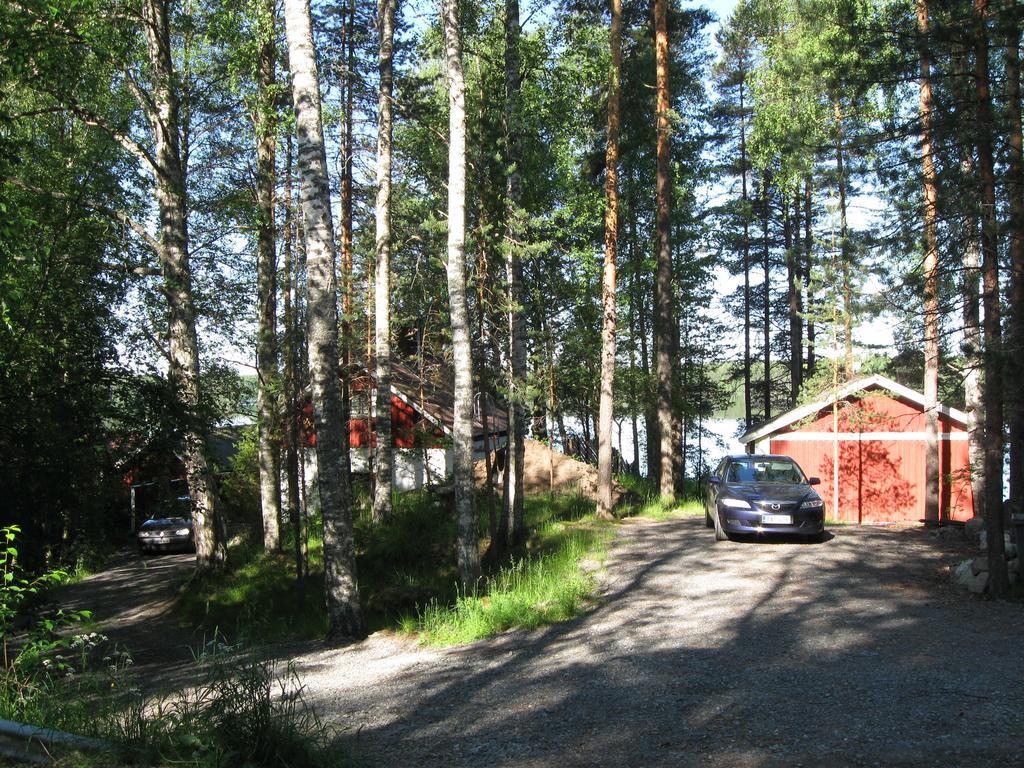 Linkkumylly Cottages Mäntyharju Værelse billede