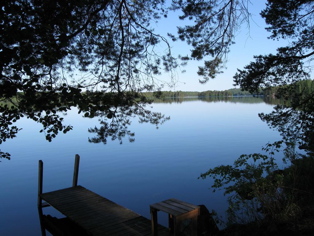 Linkkumylly Cottages Mäntyharju Eksteriør billede