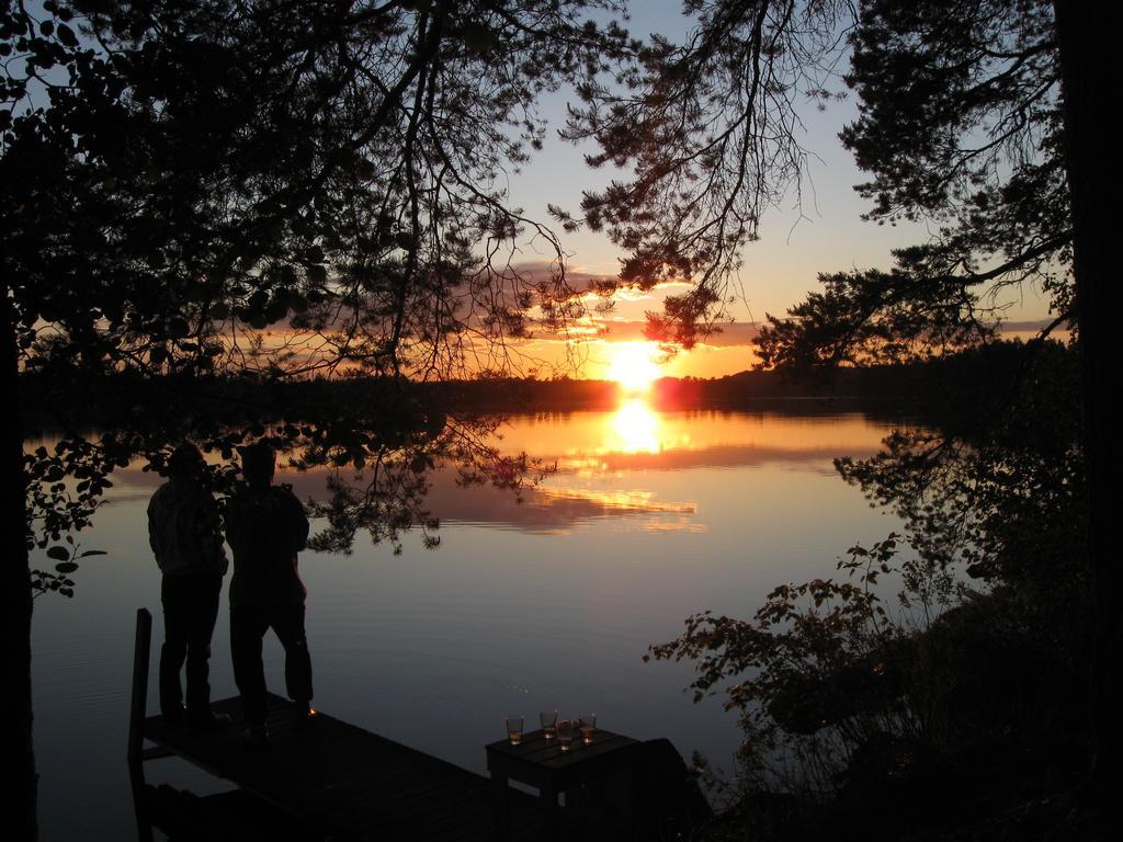Linkkumylly Cottages Mäntyharju Værelse billede