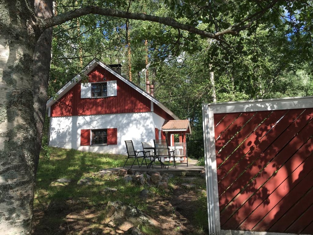 Linkkumylly Cottages Mäntyharju Eksteriør billede