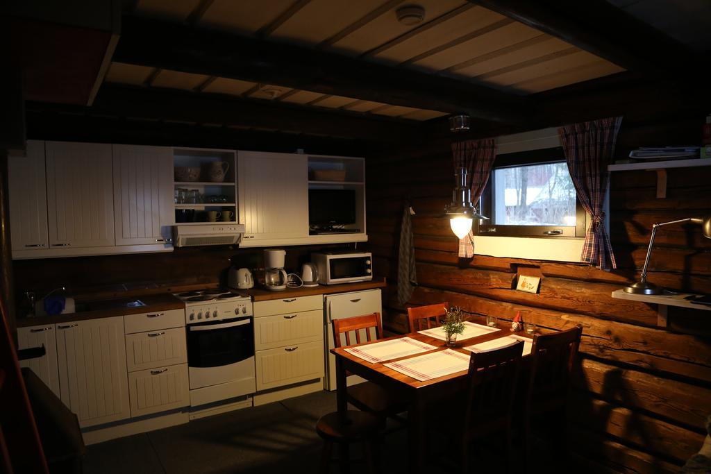 Linkkumylly Cottages Mäntyharju Eksteriør billede