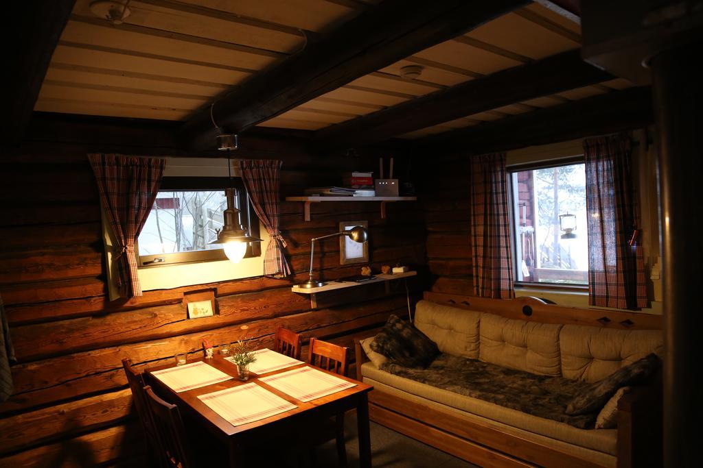 Linkkumylly Cottages Mäntyharju Eksteriør billede