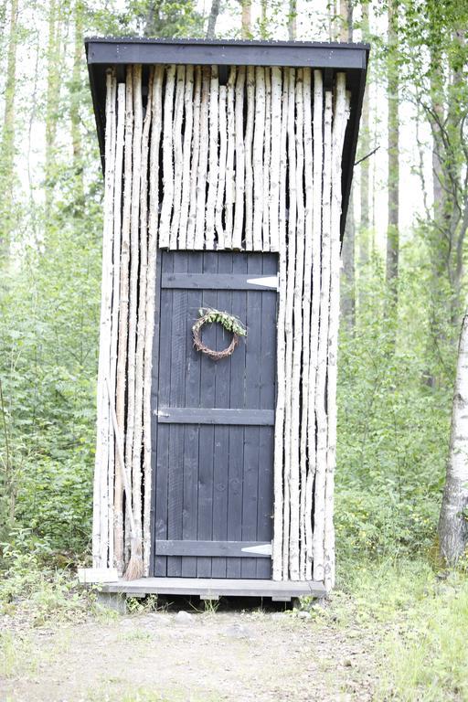 Linkkumylly Cottages Mäntyharju Eksteriør billede