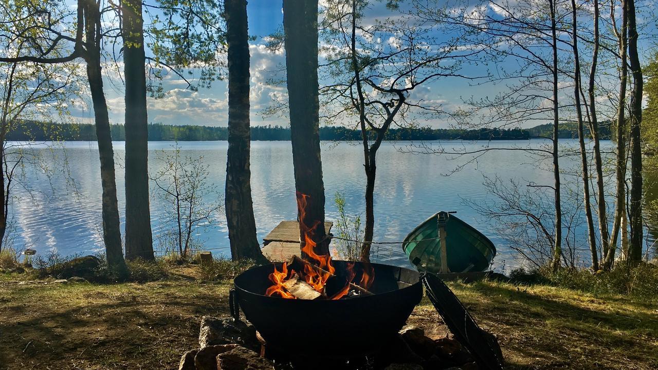 Linkkumylly Cottages Mäntyharju Eksteriør billede